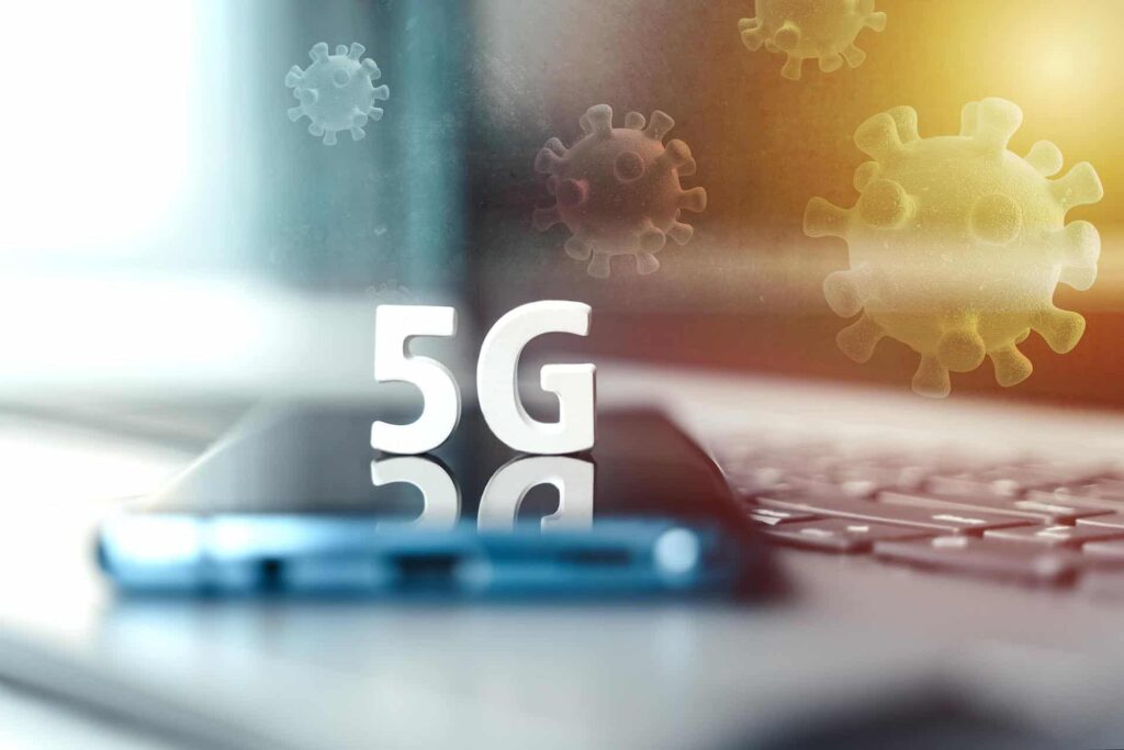 Does 5G Technology Cause Corona Virus or other health issues?