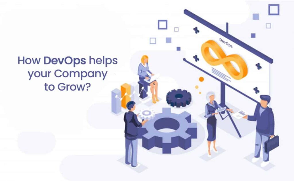 How DevOps helps your Company to Grow?