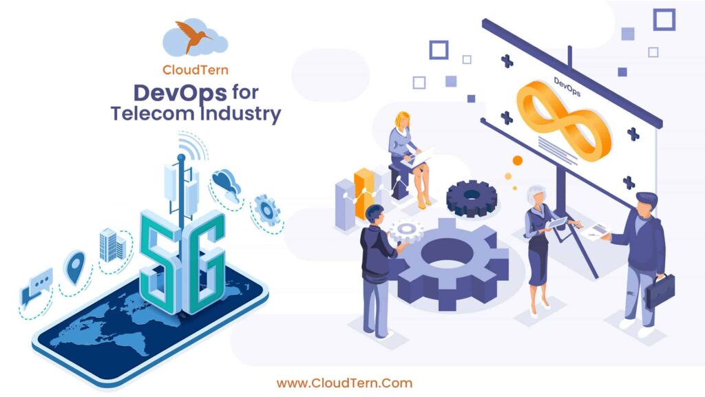 DevOps for Telecom Industry