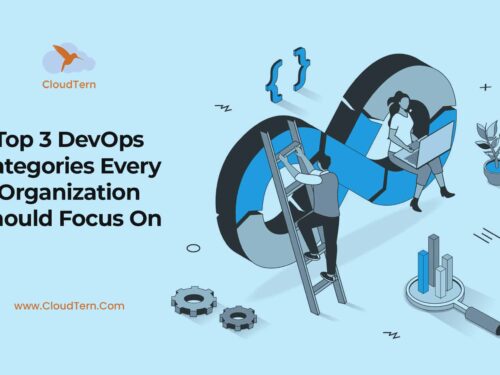 Top 3 DevOps Categories Every Organization Should Focus On