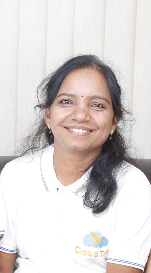 Mamatha Mandadi