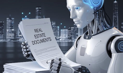 The Impact of Generative AI on Real Estate Document Processing