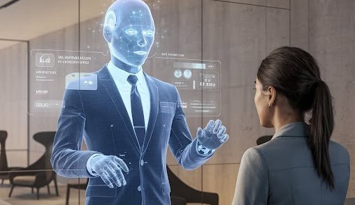 AI-Powered Banking: Innovations in Financial Services