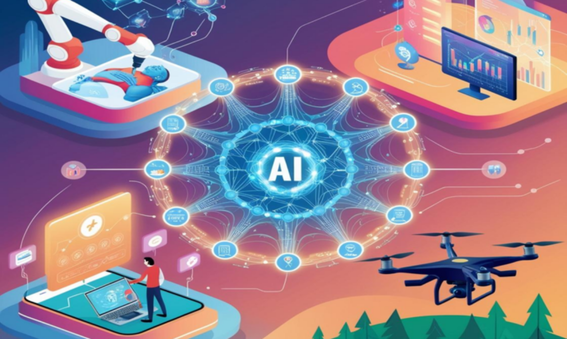 Agentic AI in various Industries