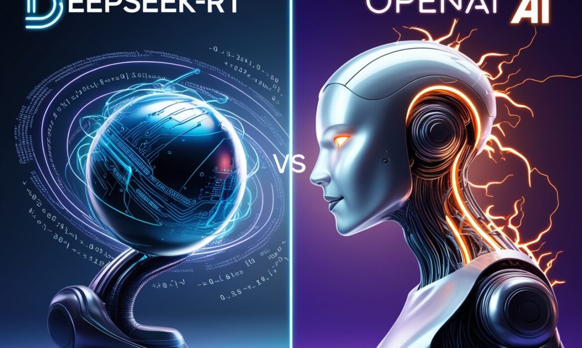 DeepSeek VS OpenAI