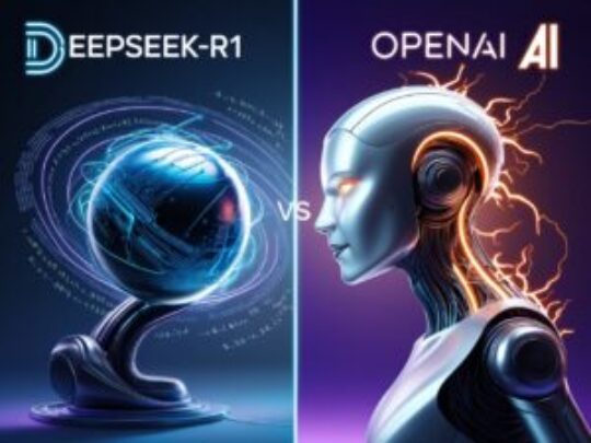 DeepSeek VS OpenAI