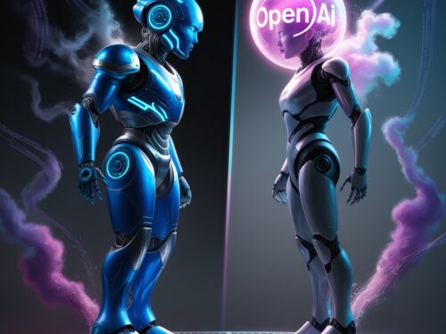 DeepSeek-R1 Vs OpenAI: A Clash of Specialized and Versatile AI Models