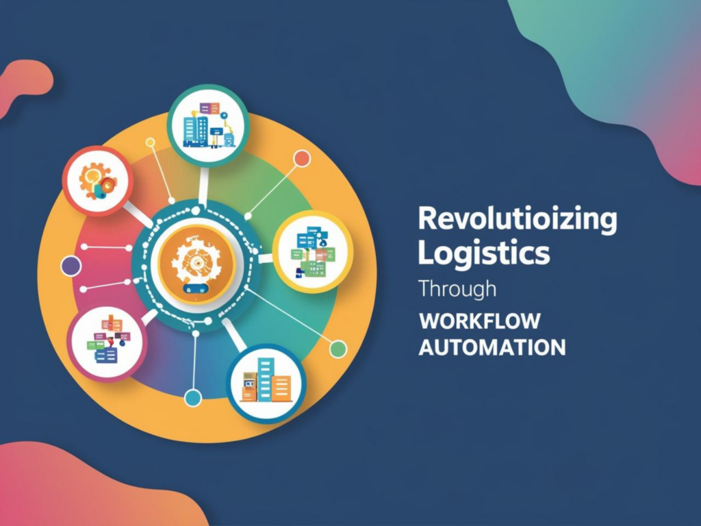 Revolutionizing Logistics Through Workflow Automation Success