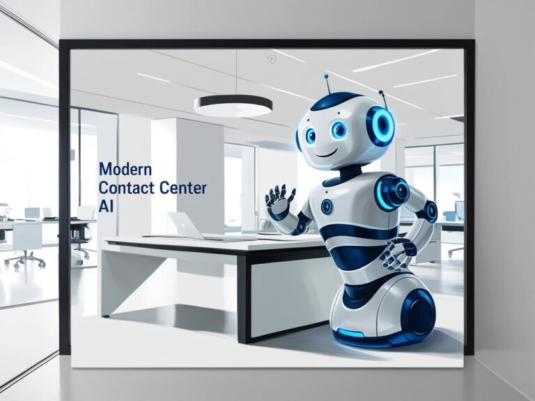 contact center AI