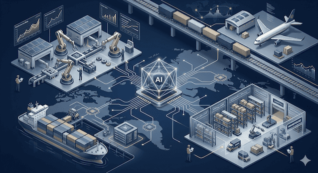 Mastering AI in Supply Chains: A Guide to Successful Implementation