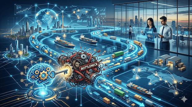 Unlocking Efficiency: How AI Can Eliminate Workflow Bottlenecks in Supply Chain