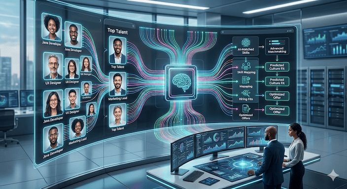 Transforming Talent Acquisition with Gen AI: A Competitive Advantage for Modern Organizations
