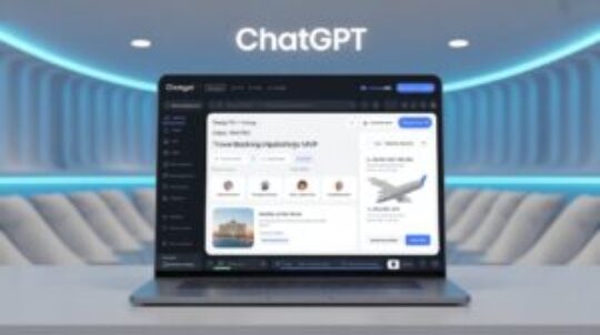 ChatGPT Apps: Travel Booking MVP Using the ChatGPT Apps SDK&mdash;A Real Breakthrough in Enterprise AI Delivery