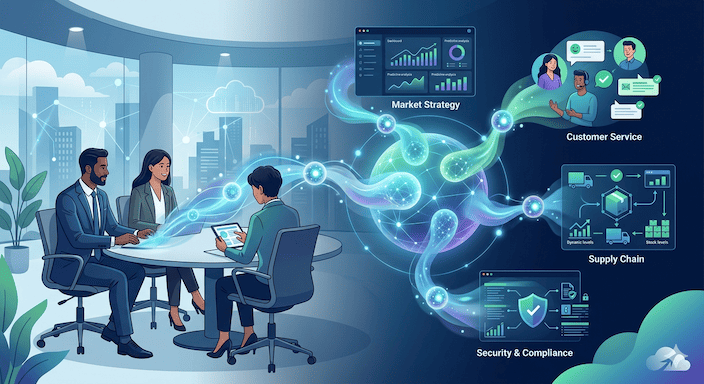 CloudTern Agentic AI