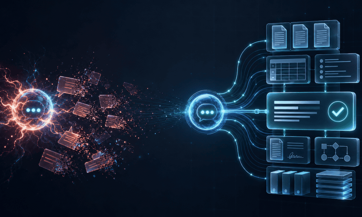 What Happens When Your AI Actually Knows Your Business?