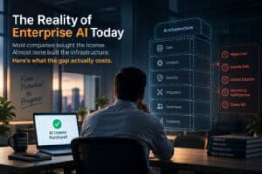 The Reality of Enterprise AI Today